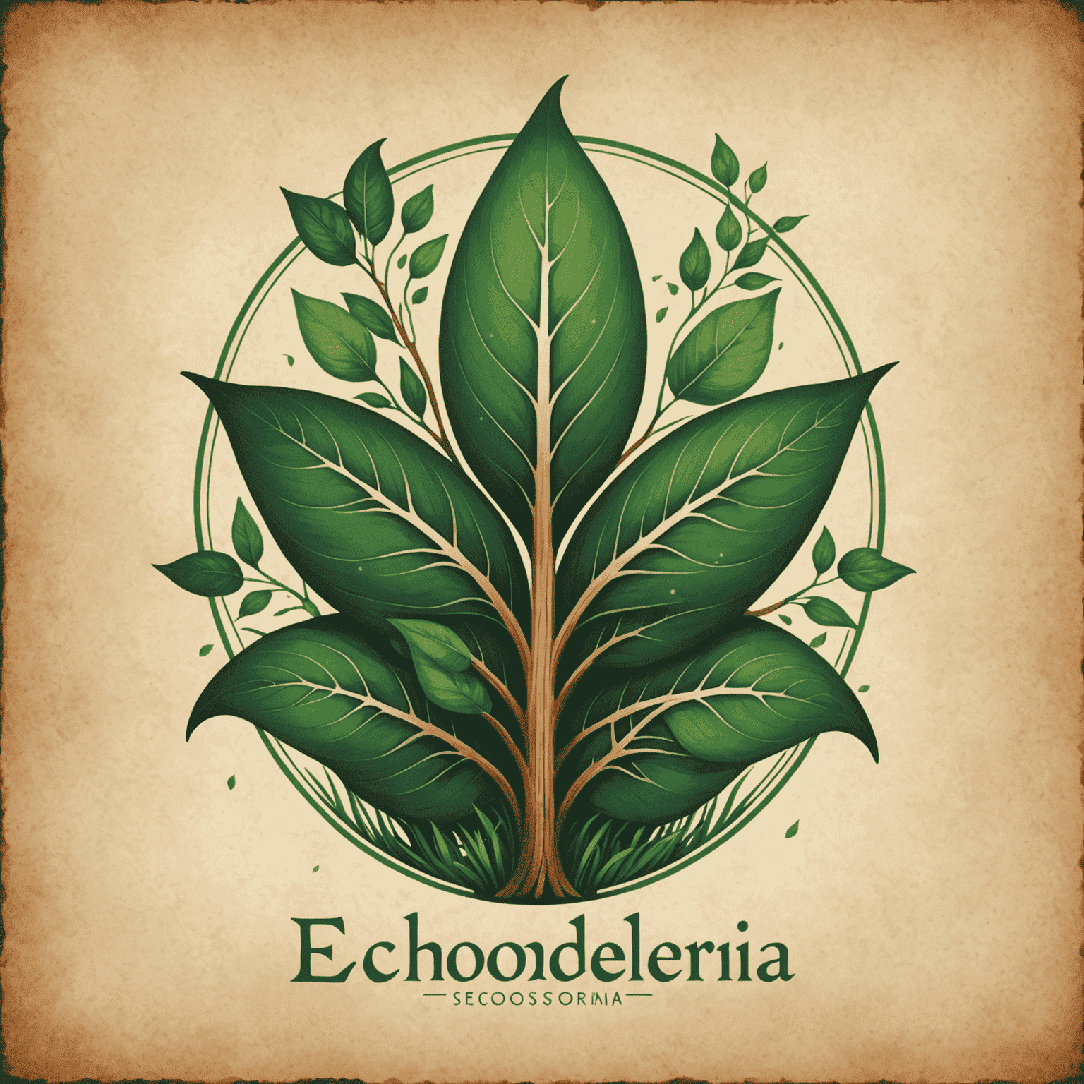 Logo da echodelsoria_com, representando a venda do livro de Simone Tebet